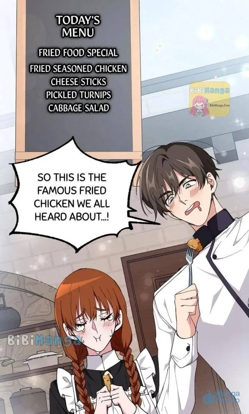 Bon Appétit Chapter 56 page 52 - 