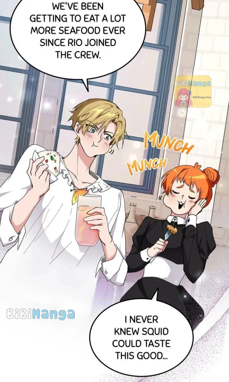 Bon Appétit Chapter 56 page 54 - 
