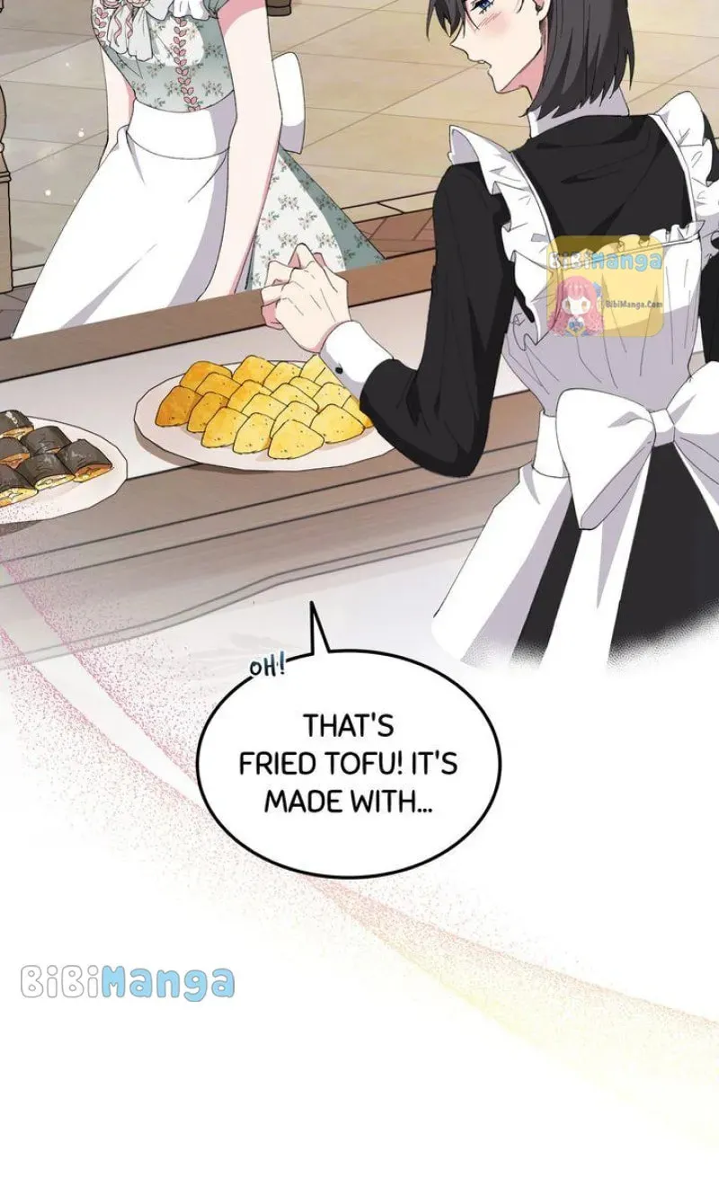 Bon Appétit Chapter 56 page 56 - 