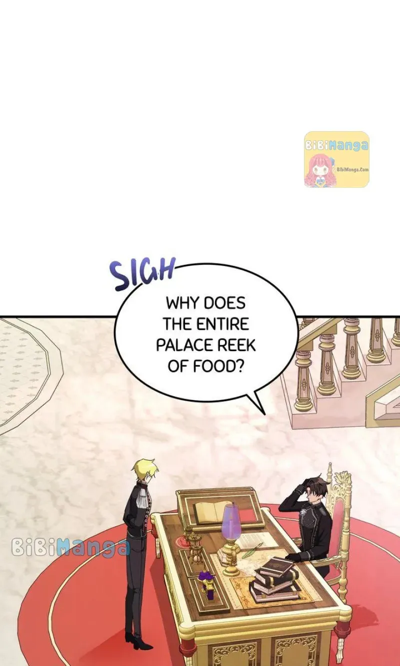 Bon Appétit Chapter 56 page 60 - 