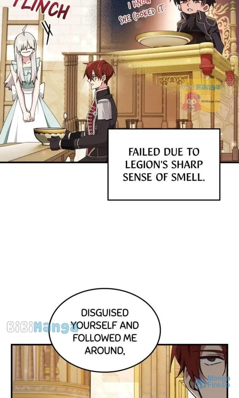 Bon Appétit Chapter 56 page 10 - 