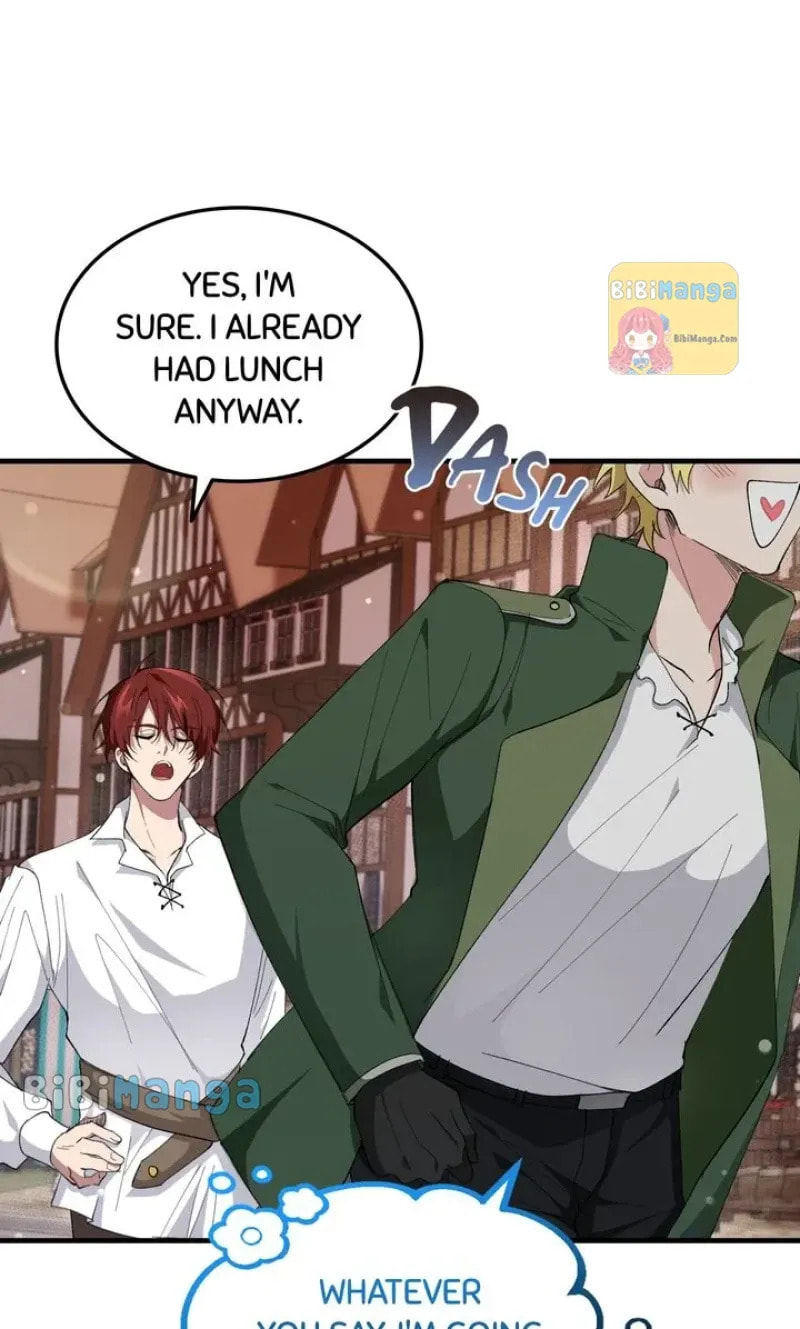 Bon Appétit Chapter 57 page 3 - 