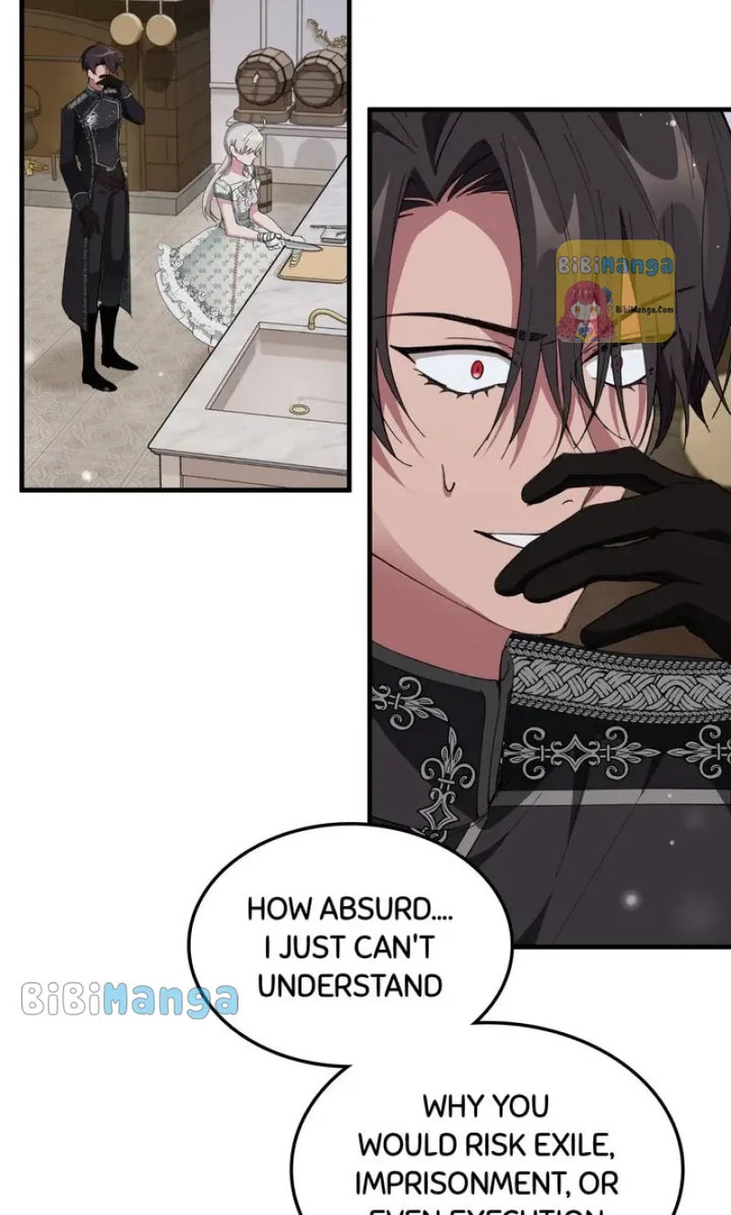 Bon Appétit Chapter 57 page 33 - 