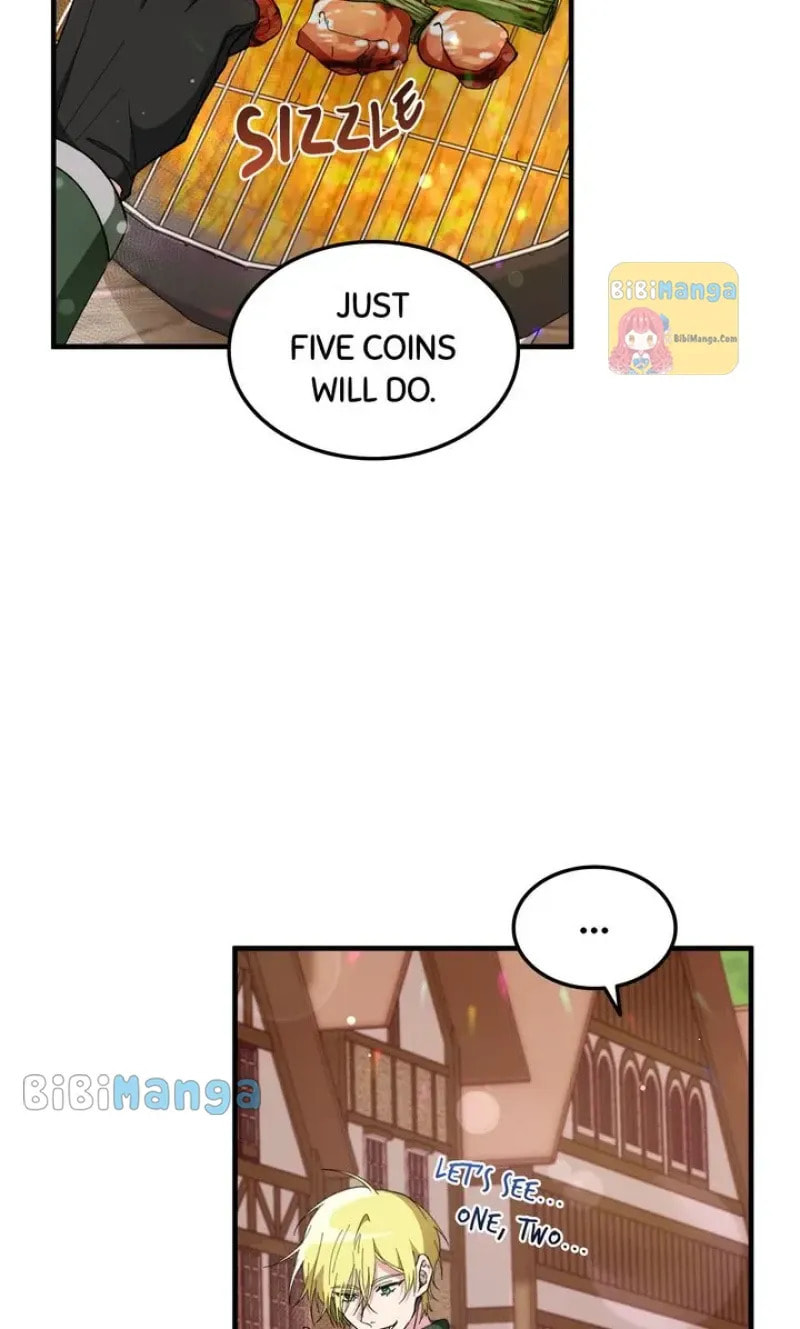 Bon Appétit Chapter 57 page 5 - 
