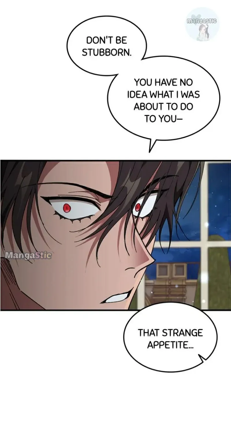 Bon Appétit Chapter 58 page 11 - 