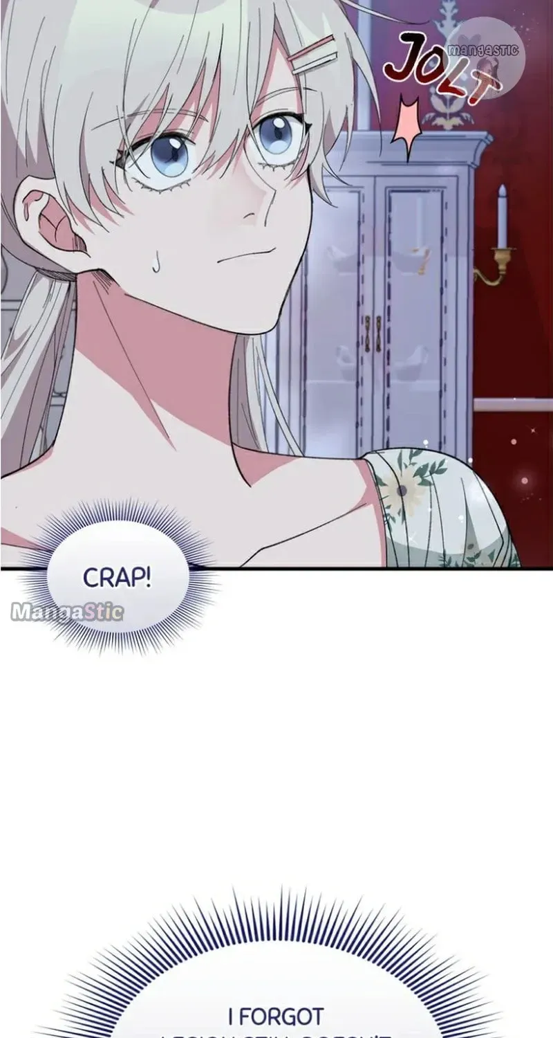 Bon Appétit Chapter 58 page 31 - 