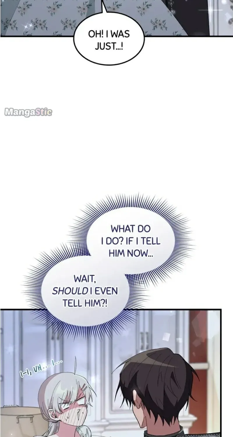 Bon Appétit Chapter 58 page 33 - 