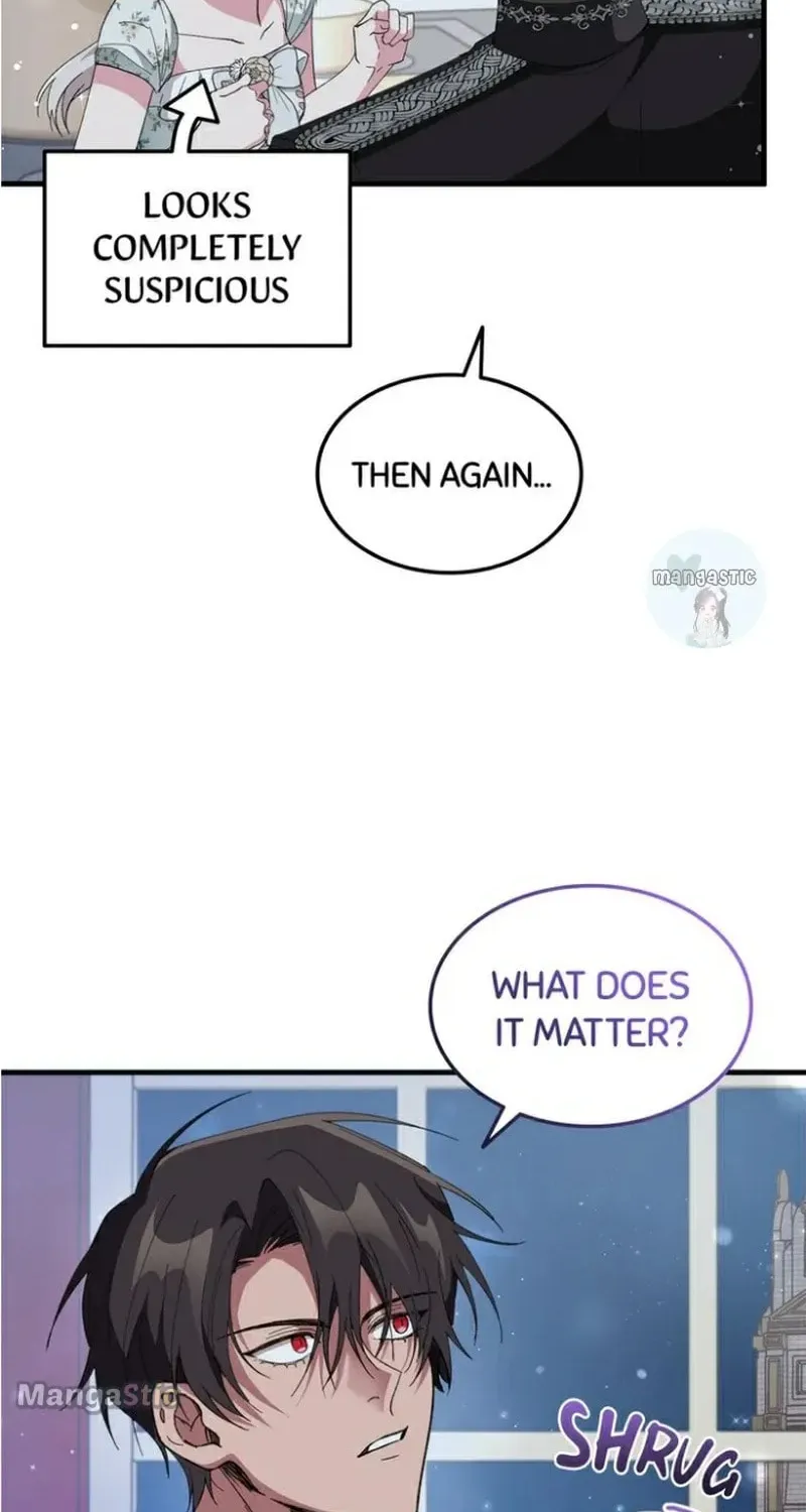 Bon Appétit Chapter 58 page 34 - 