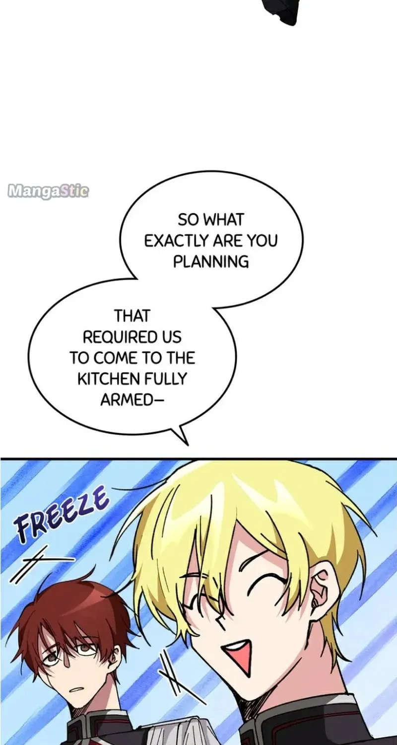 Bon Appétit Chapter 58 page 43 - 