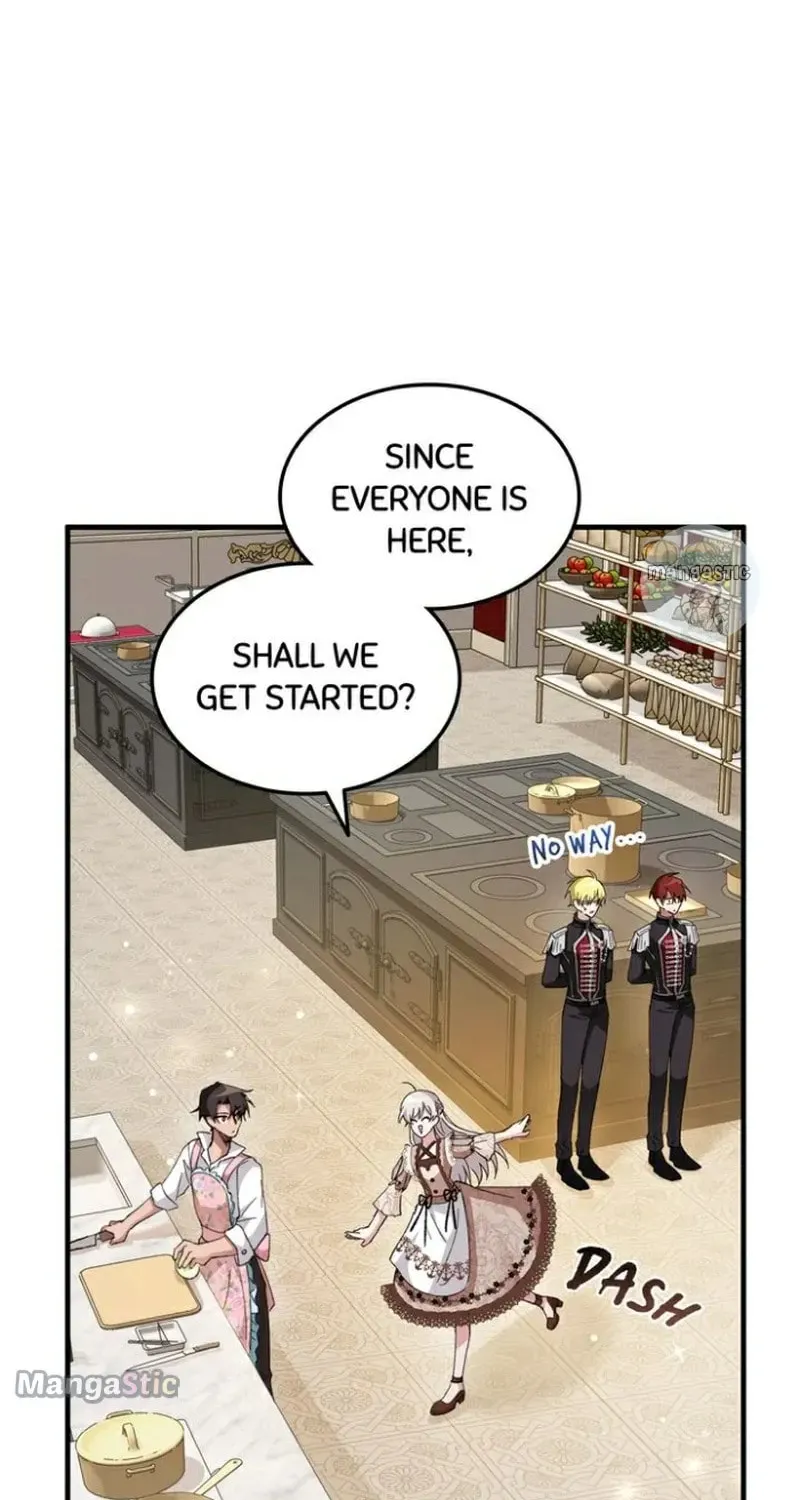 Bon Appétit Chapter 58 page 49 - 