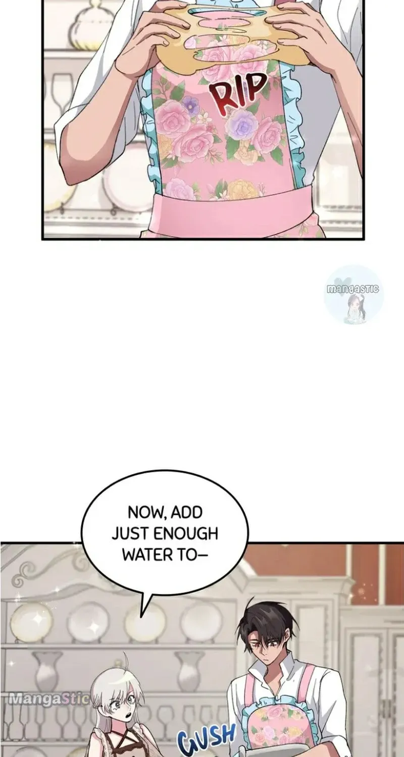 Bon Appétit Chapter 58 page 54 - 