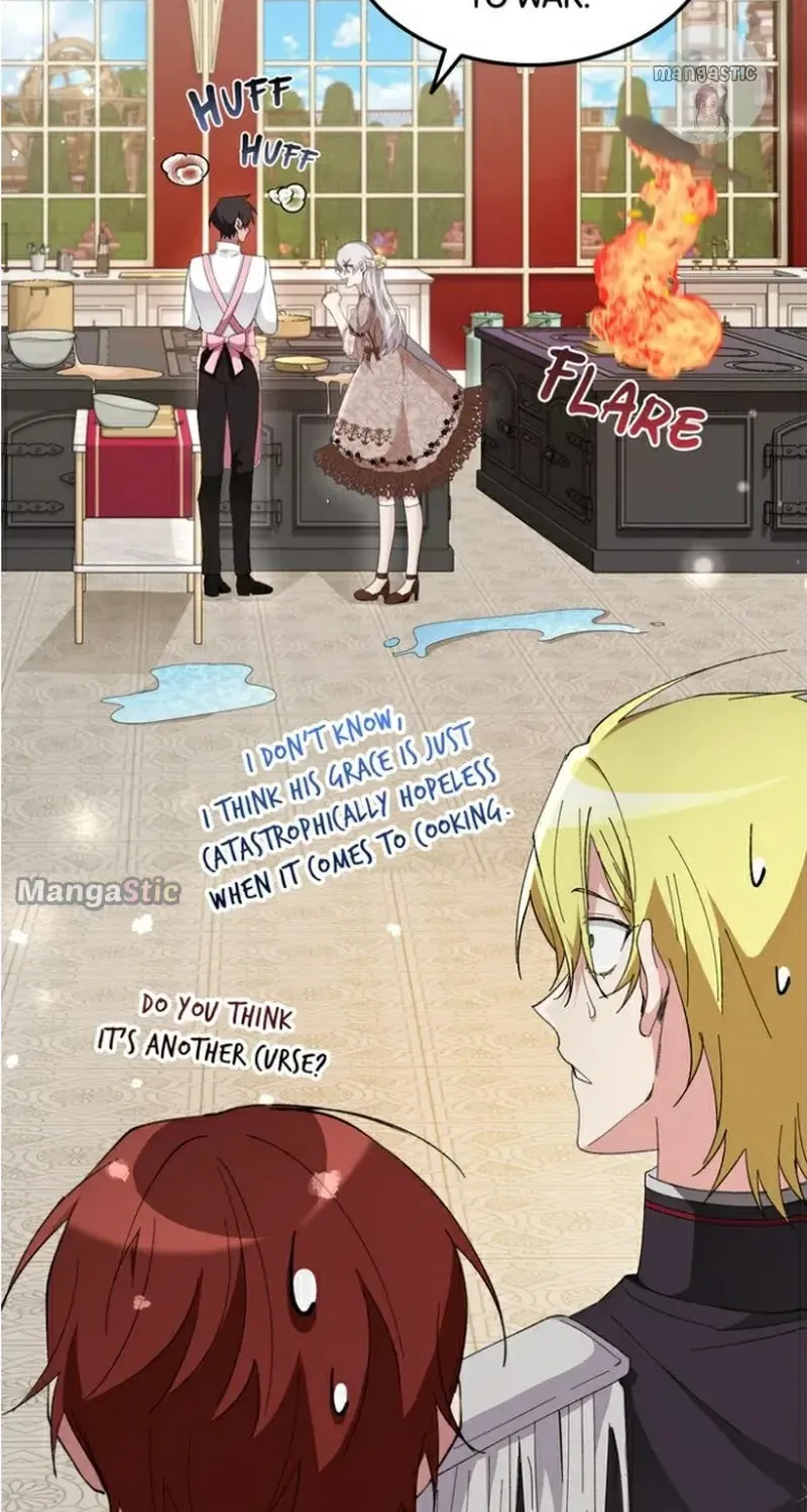 Bon Appétit Chapter 58 page 61 - 