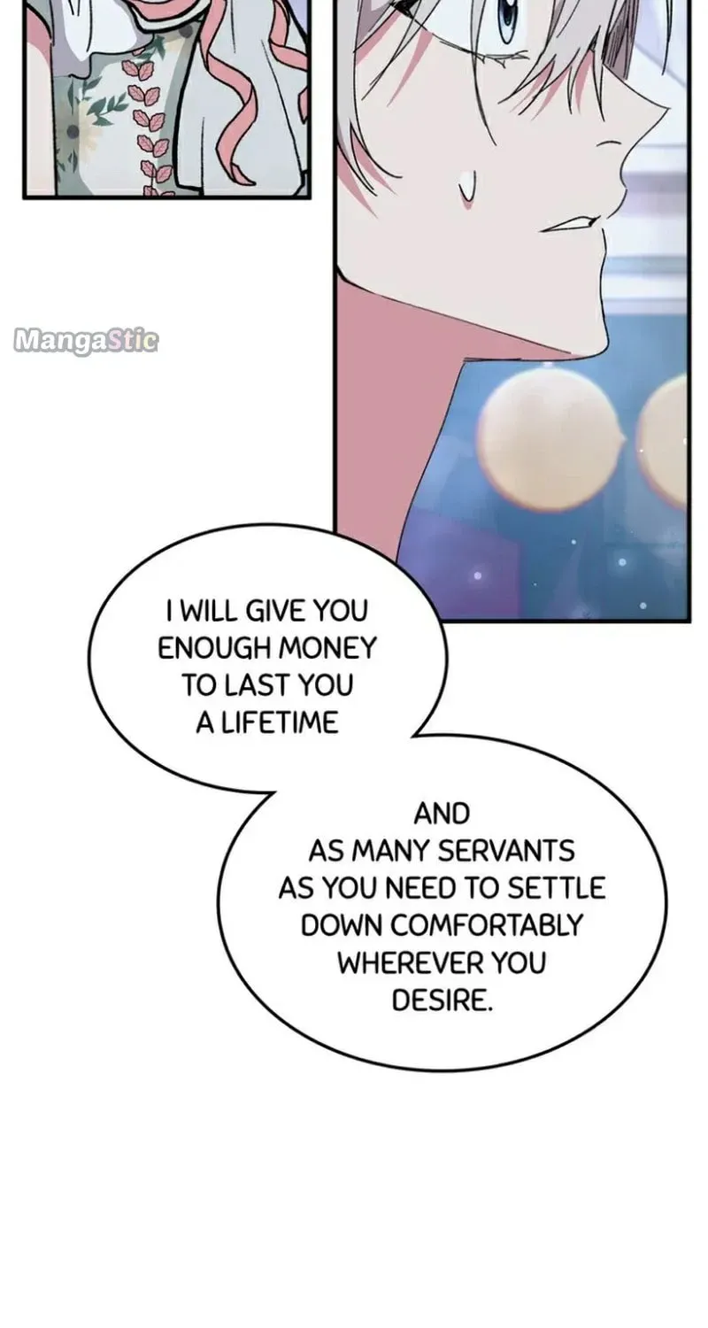 Bon Appétit Chapter 58 page 8 - 