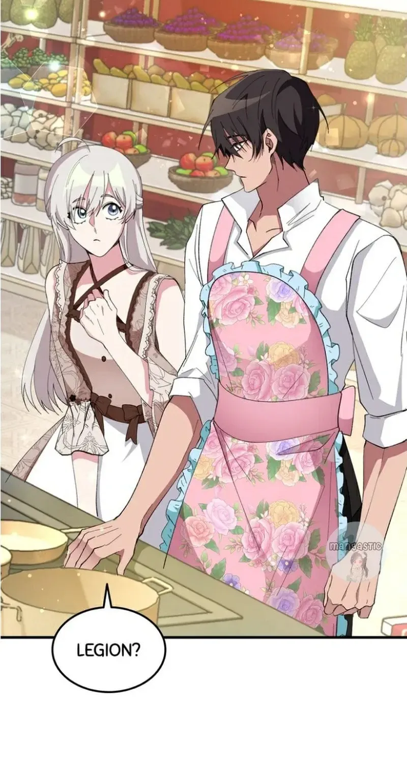 Bon Appétit Chapter 58 page 72 - 