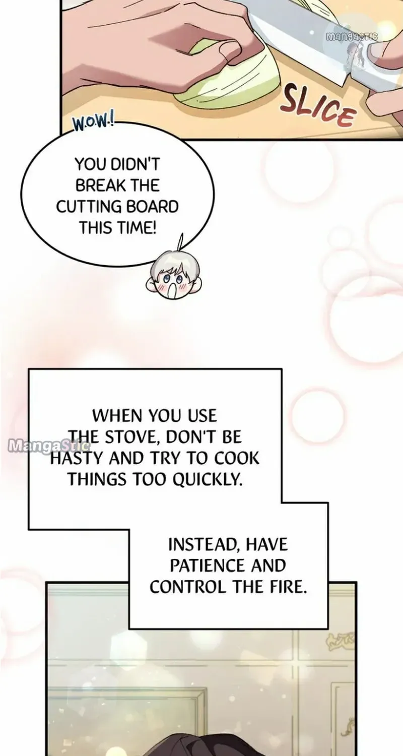 Bon Appétit Chapter 58 page 76 - 