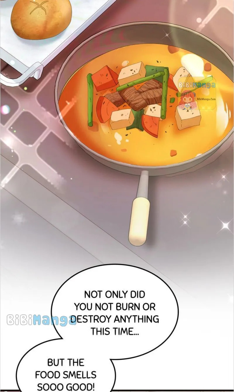 Bon Appétit Chapter 59 page 27 - 