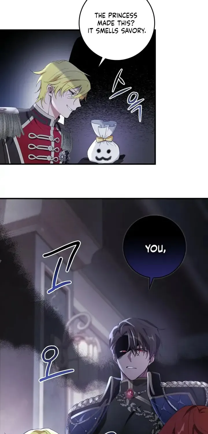Bon Appétit Chapter 6 page 11 - 