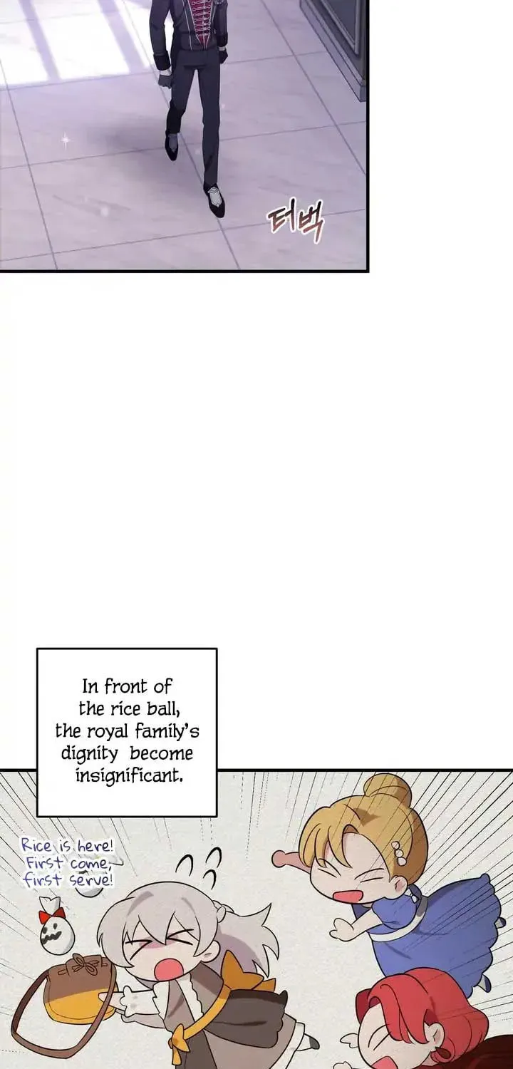 Bon Appétit Chapter 6 page 3 - 
