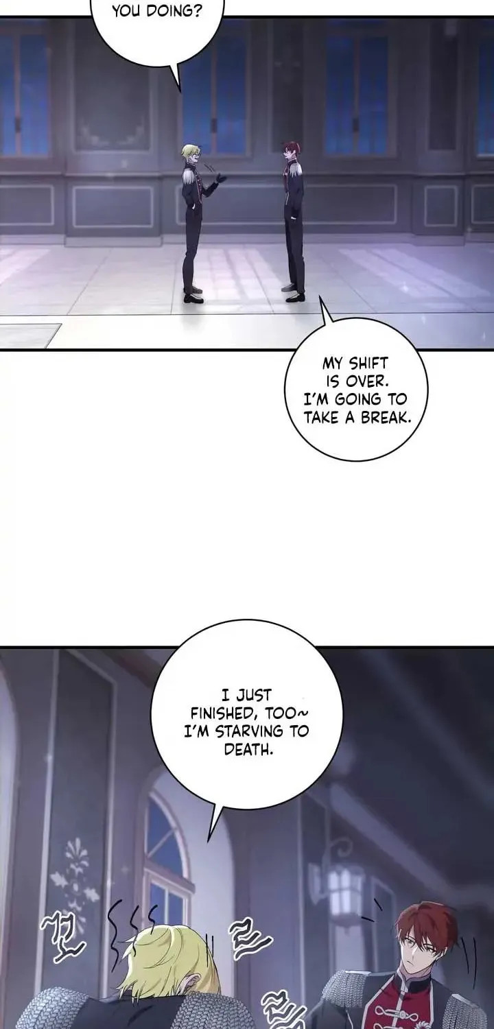 Bon Appétit Chapter 6 page 6 - 