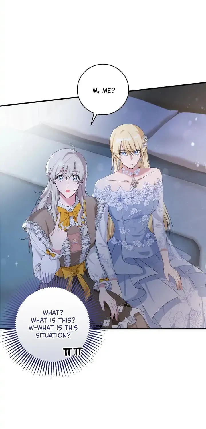 Bon Appétit Chapter 6 page 54 - 