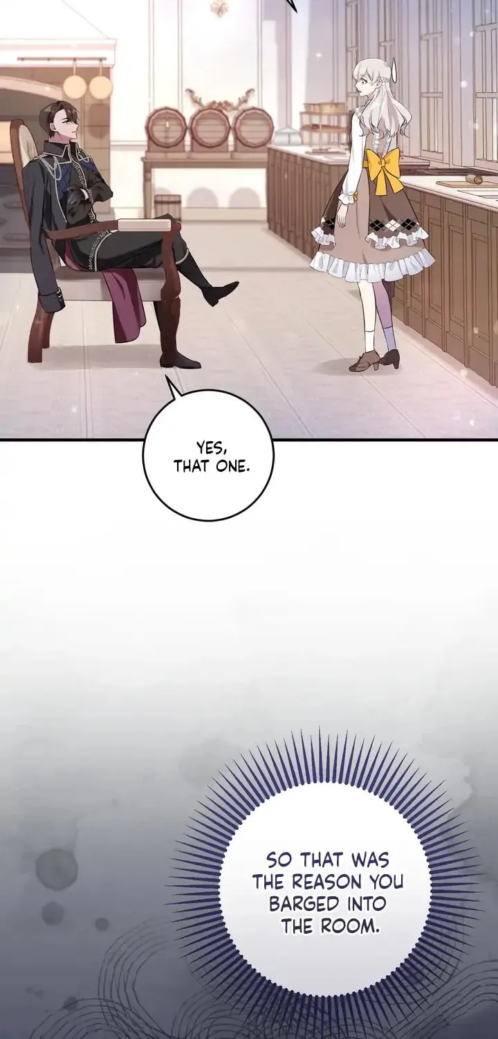 Bon Appétit Chapter 7 page 16 - 