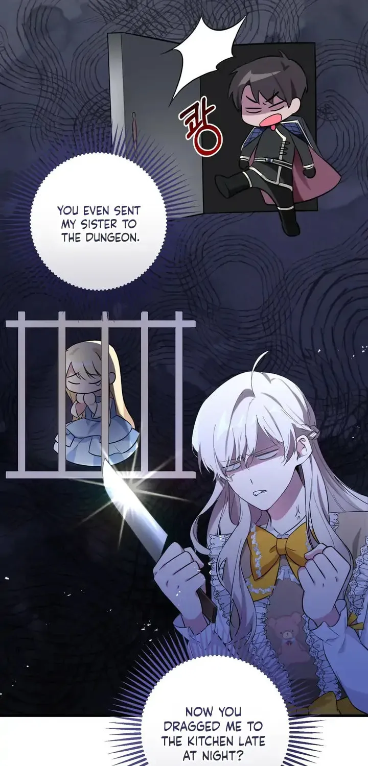 Bon Appétit Chapter 7 page 17 - 