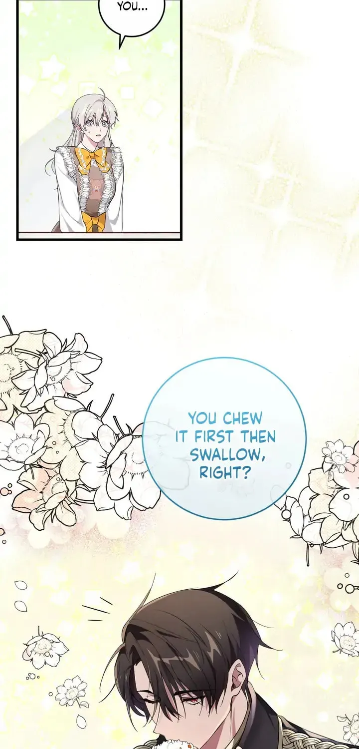 Bon Appétit Chapter 7 page 38 - 