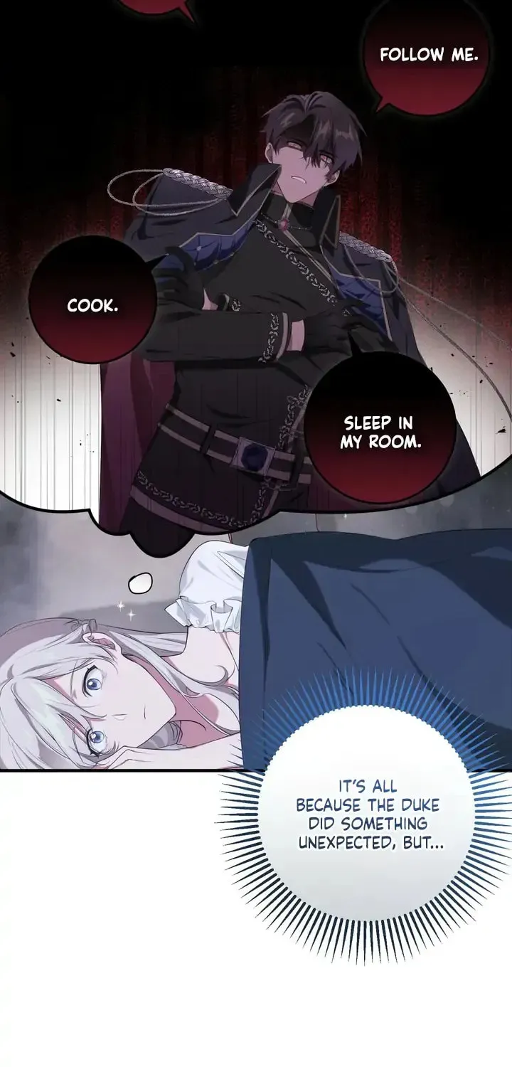 Bon Appétit Chapter 8 page 46 - 