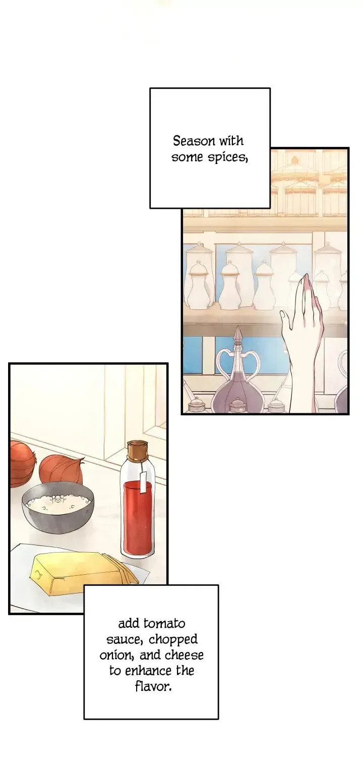 Bon Appétit Chapter 9 page 22 - 