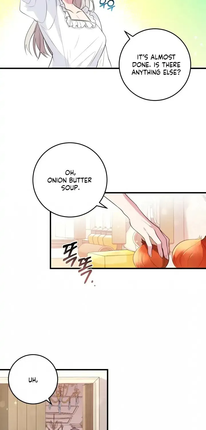 Bon Appétit Chapter 9 page 25 - 