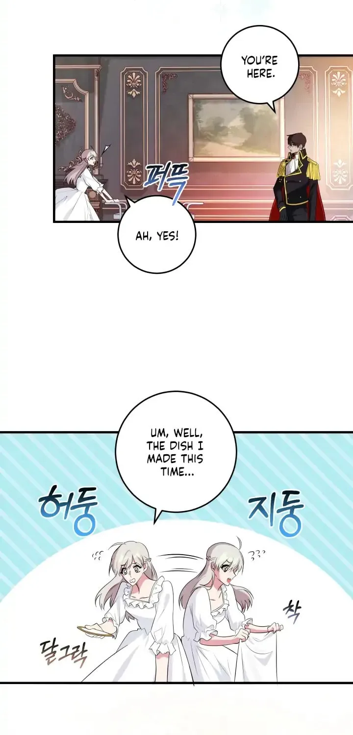 Bon Appétit Chapter 9 page 34 - 