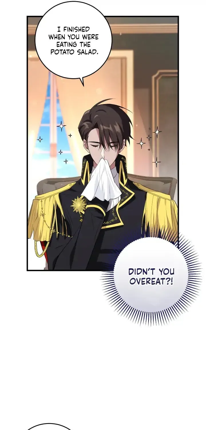 Bon Appétit Chapter 9 page 56 - 