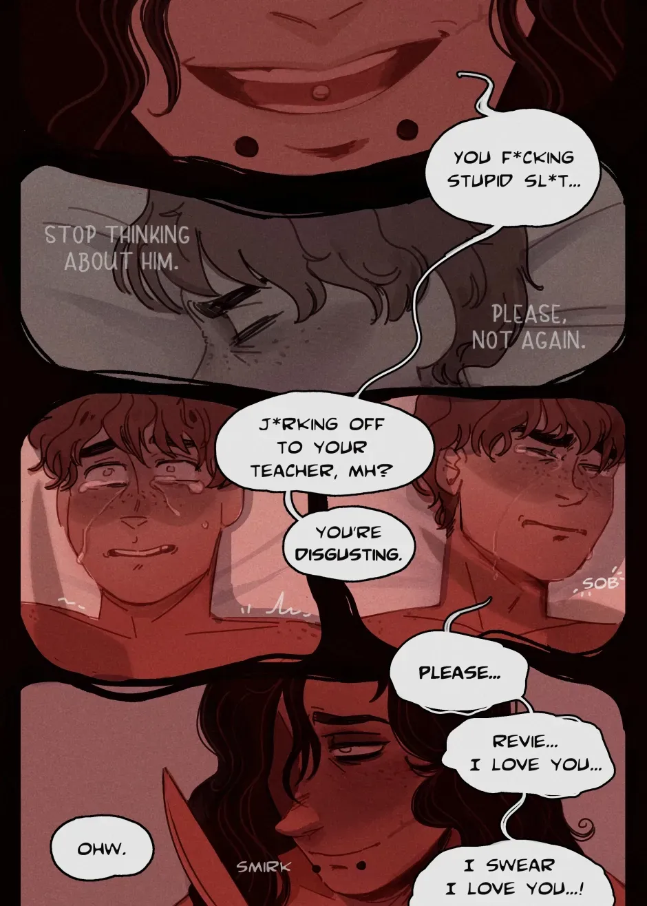 Bonded Chapter 10 page 1 - 
