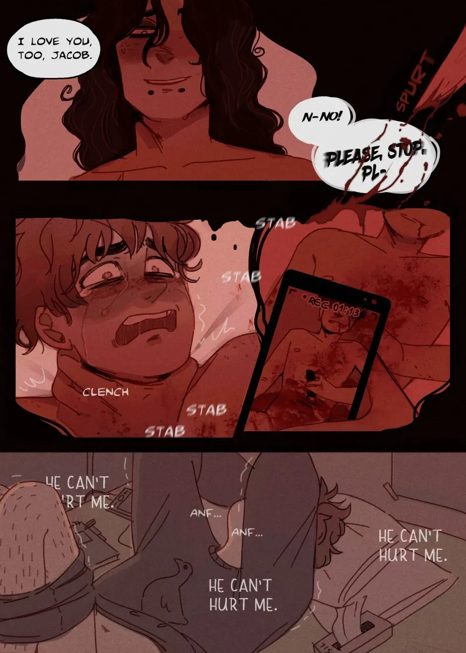 Bonded Chapter 11 page 1 - 