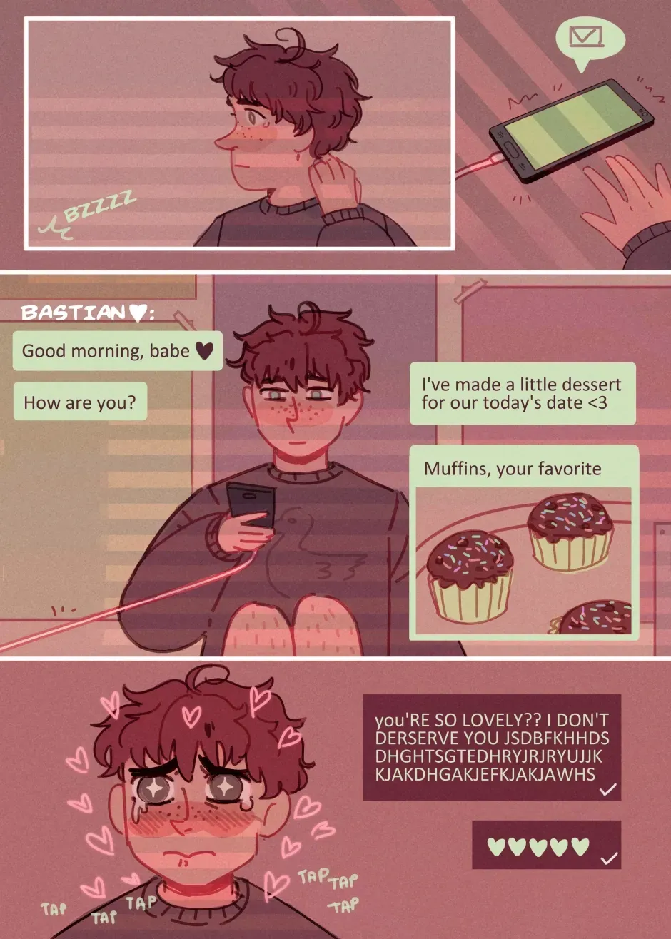 Bonded Chapter 13 page 1 - 