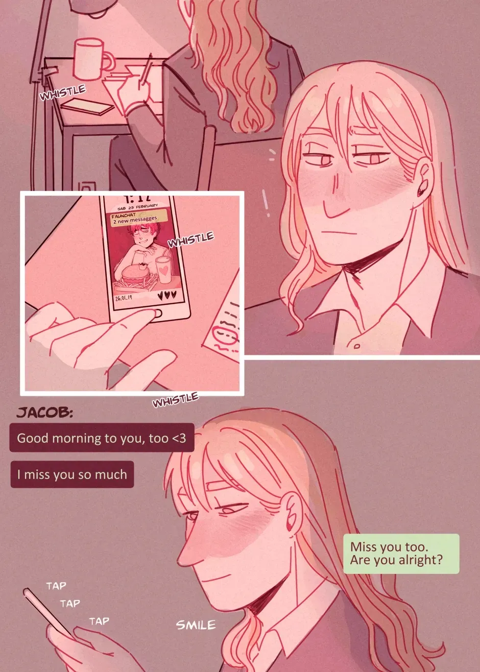 Bonded Chapter 14 page 1 - 