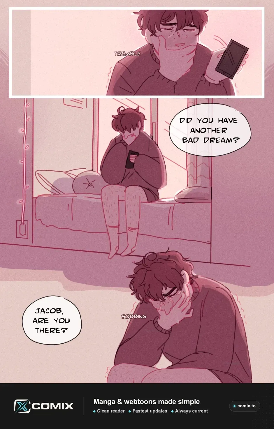 Bonded Chapter 16 page 1 - 