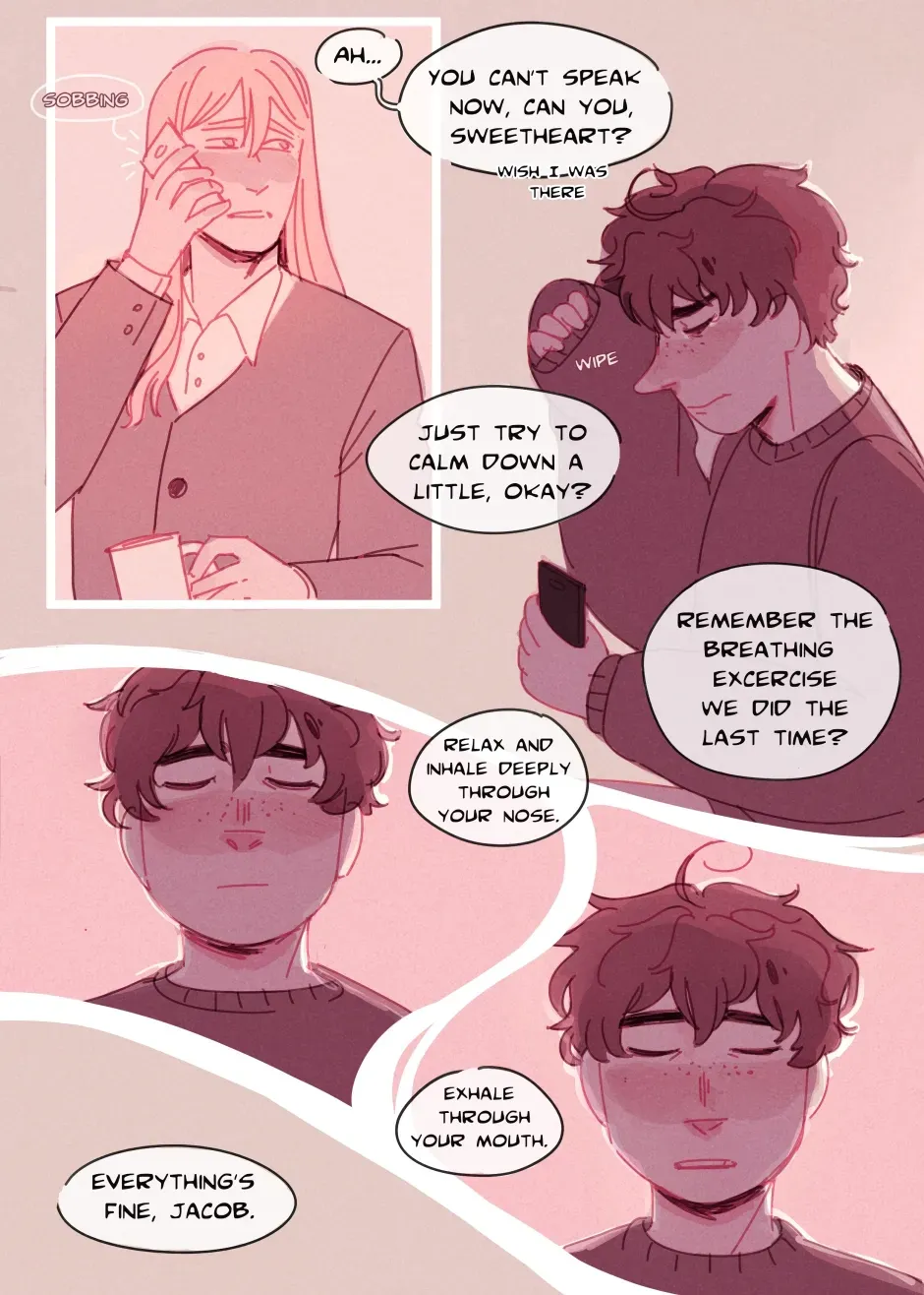 Bonded Chapter 17 page 1 - 