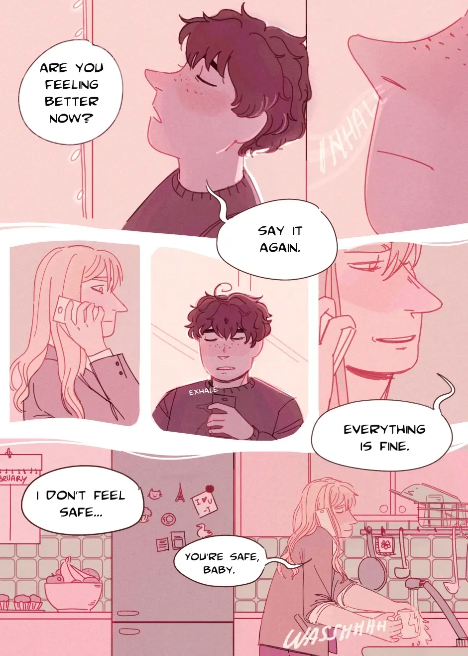 Bonded Chapter 18 page 1 - 