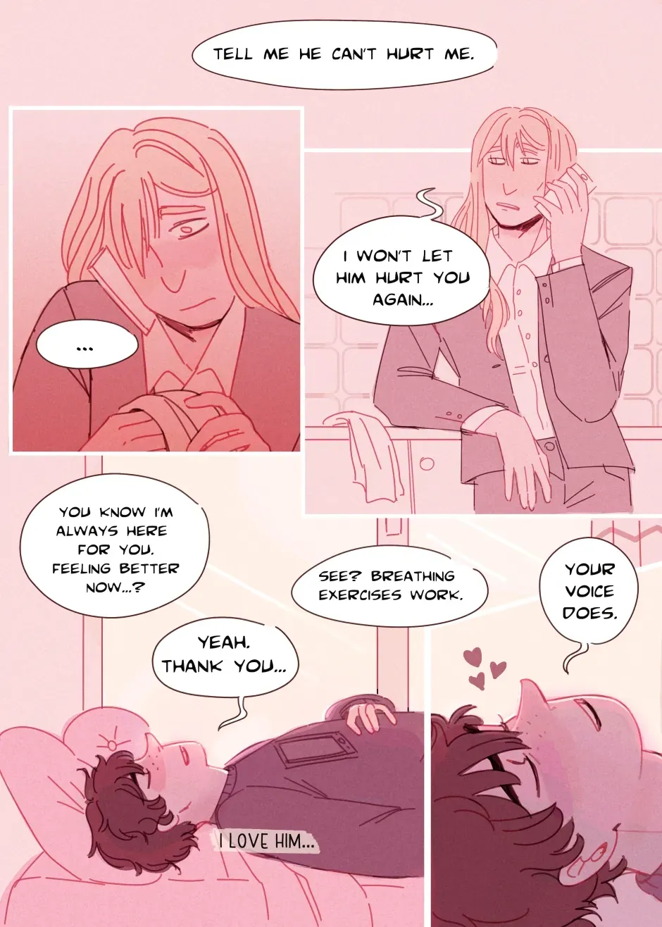 Bonded Chapter 19 page 1 - 