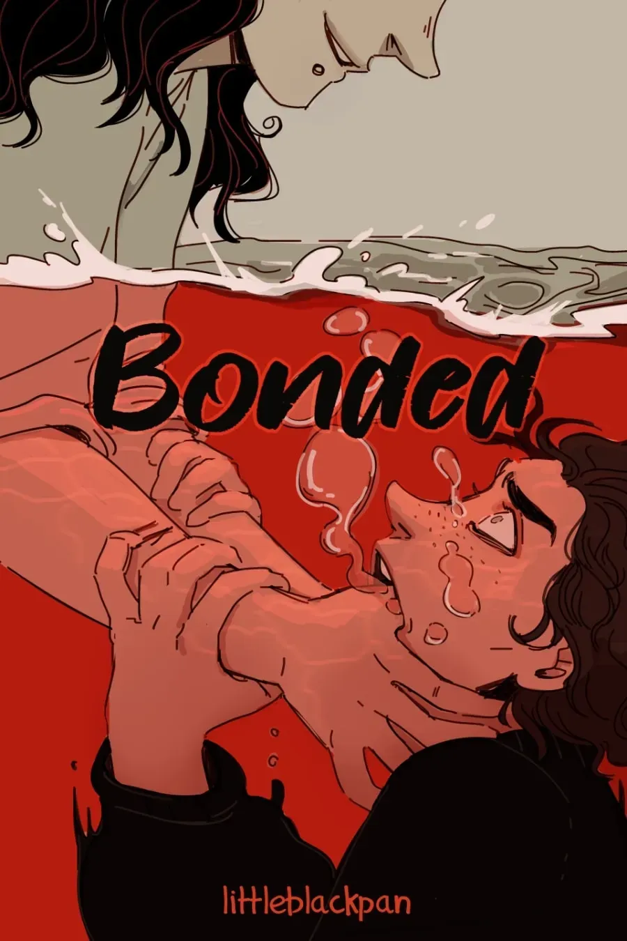 Bonded Chapter 2 page 1 - 