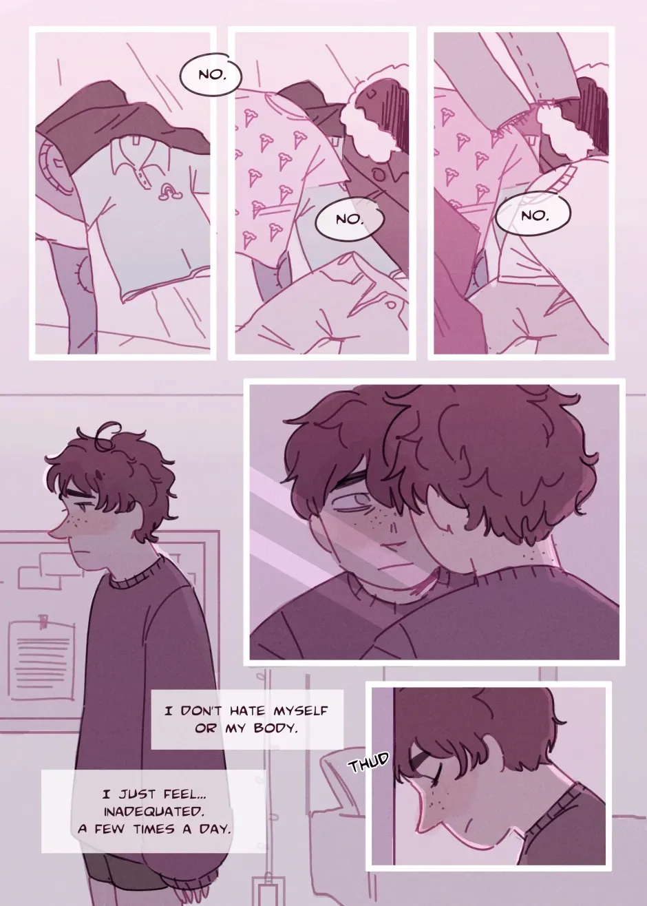 Bonded Chapter 20 page 2 - 