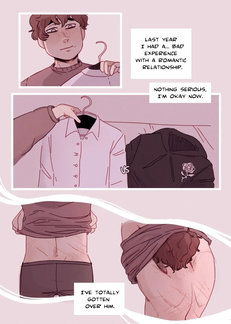 Bonded Chapter 21 page 1 - 