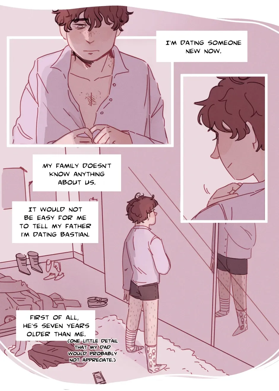 Bonded Chapter 21 page 2 - 