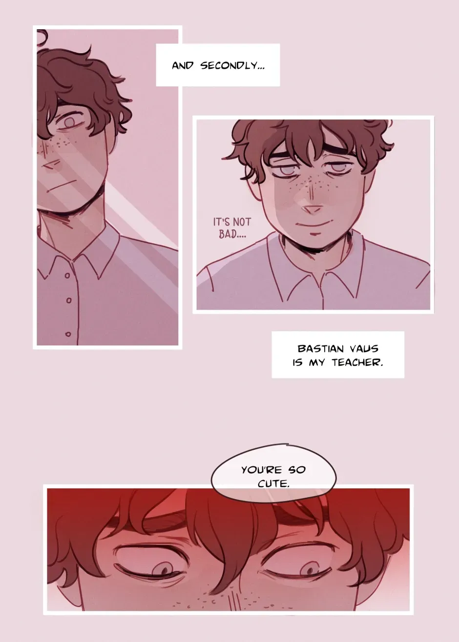 Bonded Chapter 21 page 3 - 