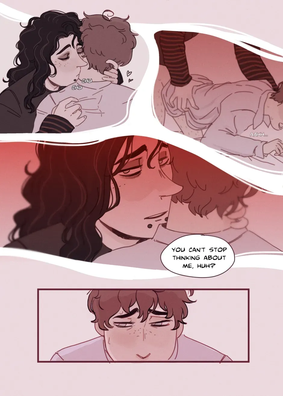 Bonded Chapter 21 page 5 - 