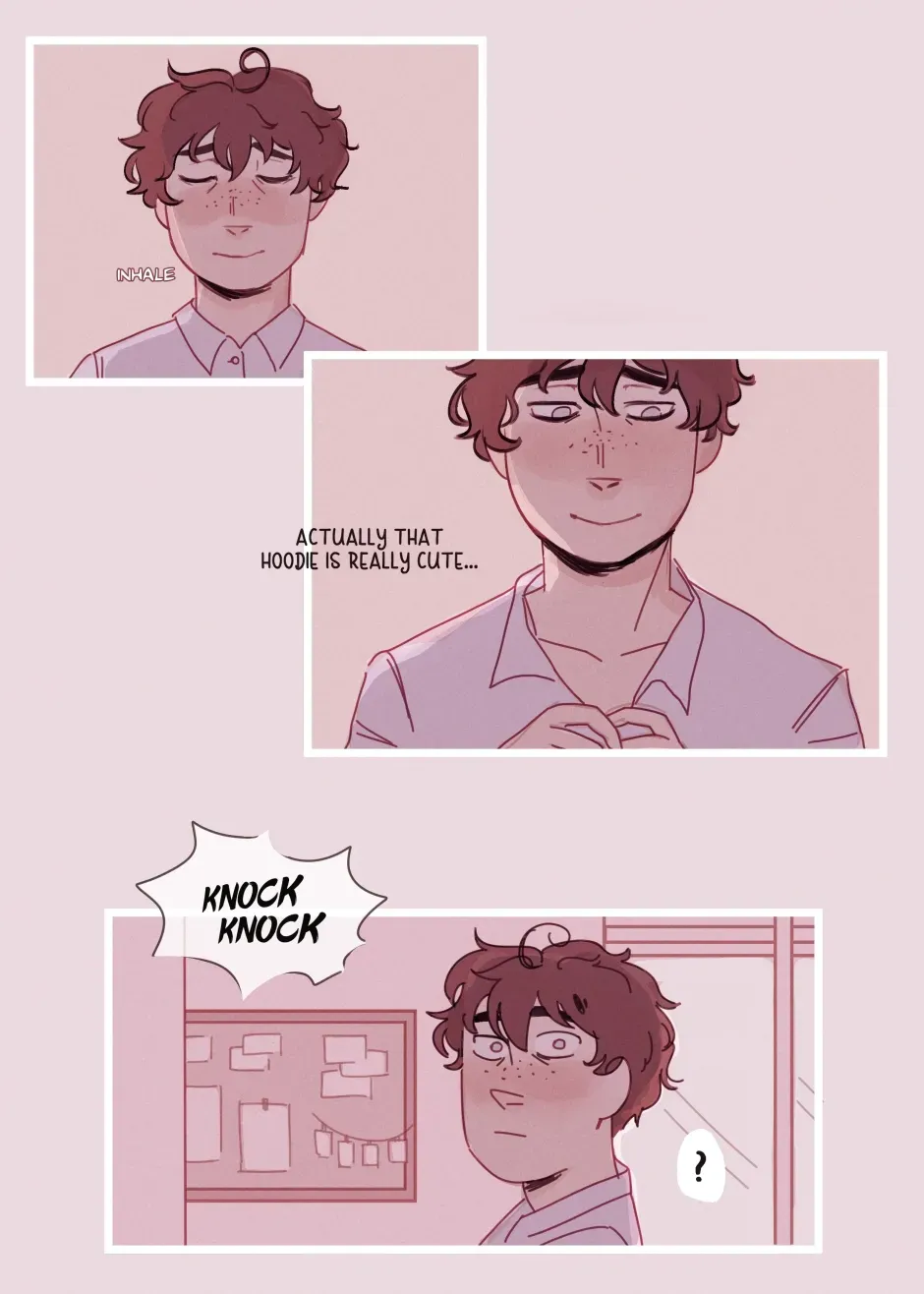 Bonded Chapter 21 page 6 - 