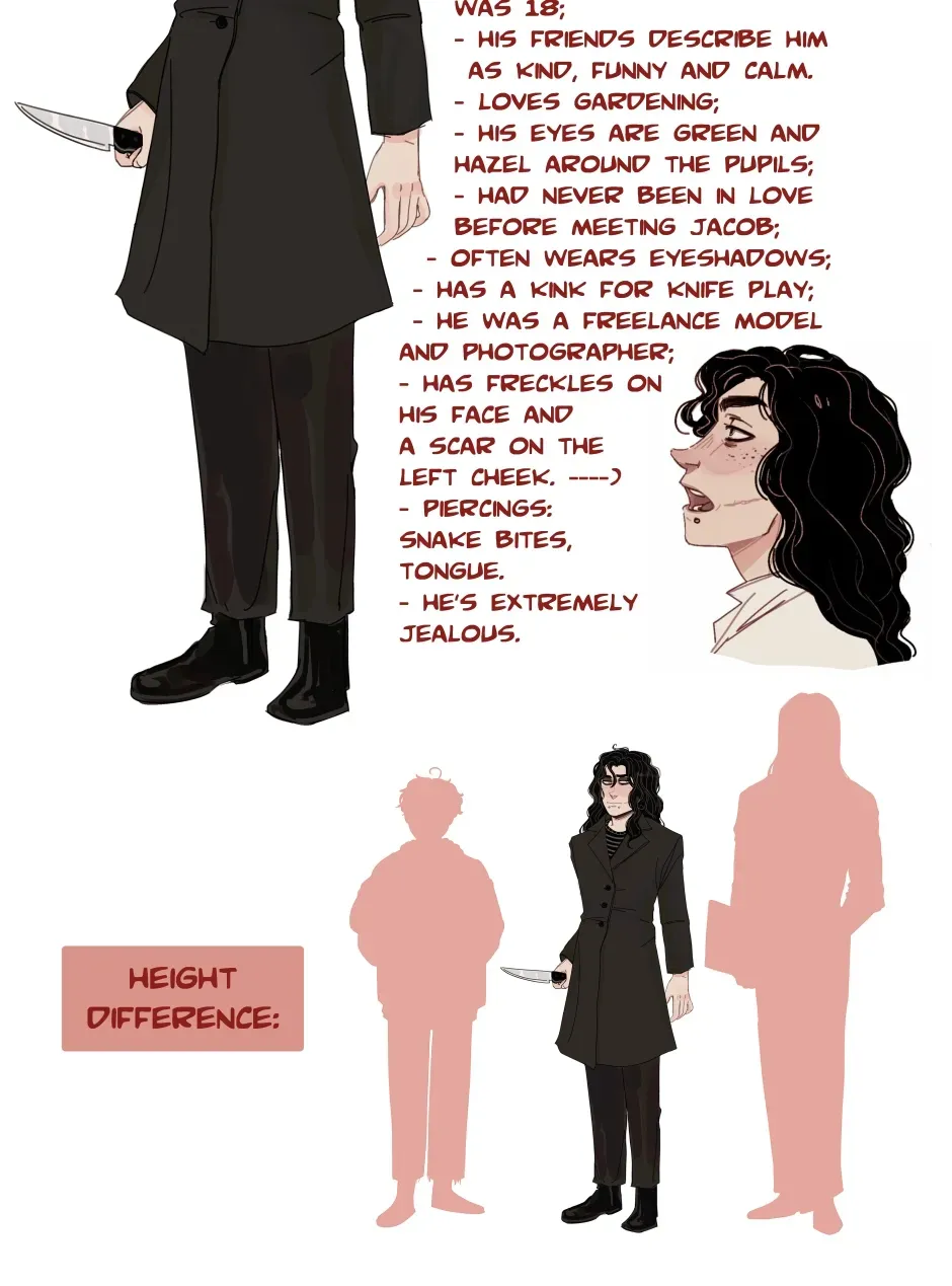 Bonded Chapter 23 page 2 - 