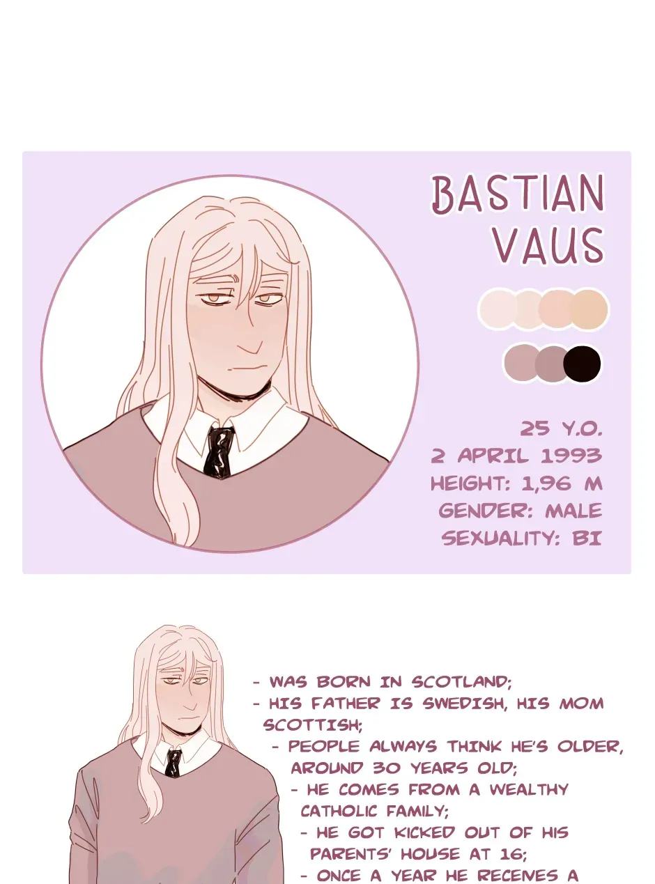 Bonded Chapter 24 page 1 - 