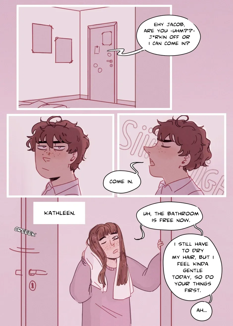 Bonded Chapter 25 page 2 - 